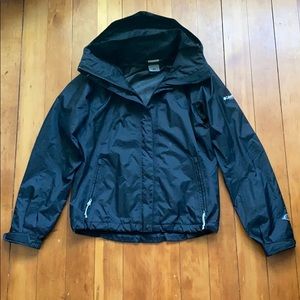 Columbia rain jacket